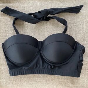 Dressfo Swim Top Size 4 NWT